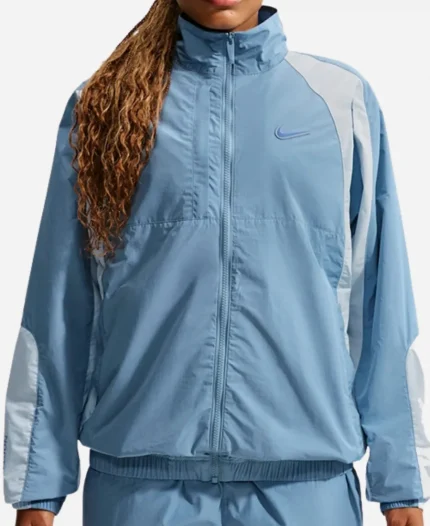 Nike x Nocta Northstar Polar Blue Track Jacket