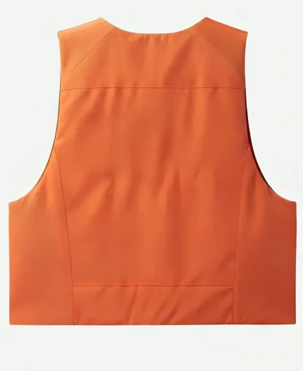 Nike x One Piece Orange Vest