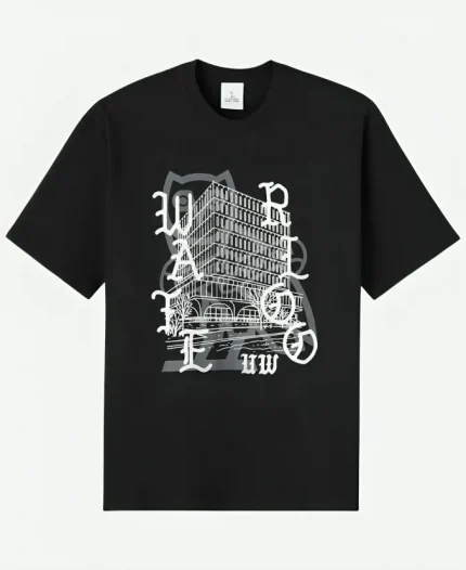OVO University of Waterloo Heavy Weight T-Shirt