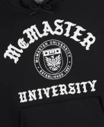 McMaster University 2026 Campus 01 The Canadian Collection Hoodie