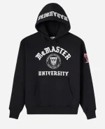 OVO McMaster University 2026 Campus 01 The Canadian Collection Black Hoodie
