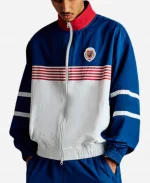 October's Very Own OVO Nylon Crest Track Jacket
