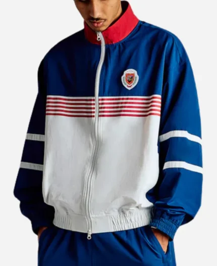 October's Very Own OVO Nylon Crest Track Jacket