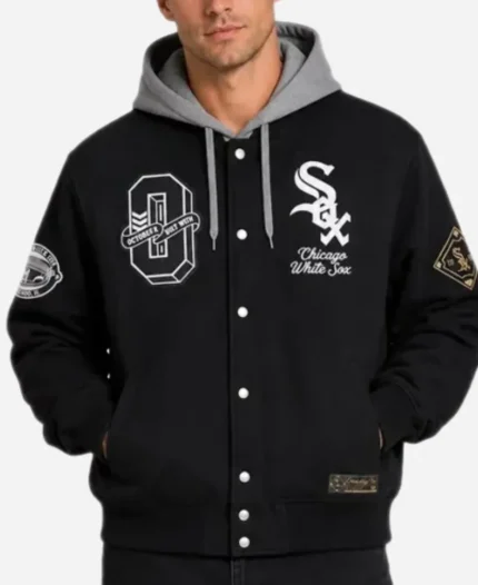 OVO x MLB Chicago White Sox Bomber Jacket