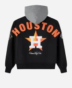 OVO x MLB Houston Astros Twill Bomber Jacket