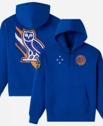 OVO NY Knicks NBA Fleece Hoodie