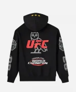 OVO x UFC Full-Zip Hoodie