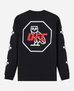 OVO x UFC Black GSP vs. Diaz T-Shirt
