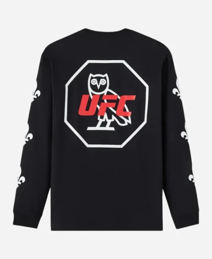 OVO x UFC Black GSP vs. Diaz T-Shirt