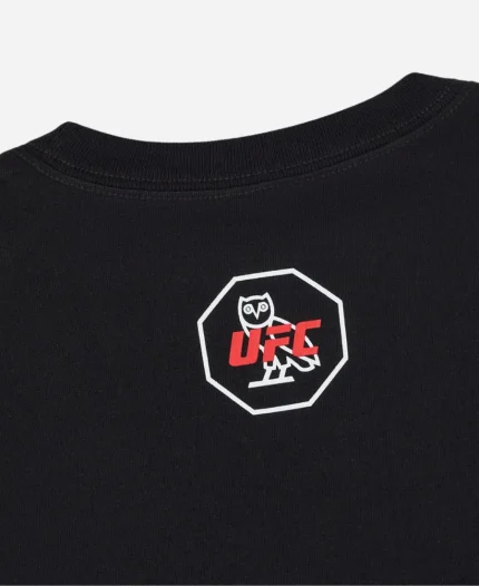 October's Very Own OVO x UFC Hasbulla Black T-Shirt