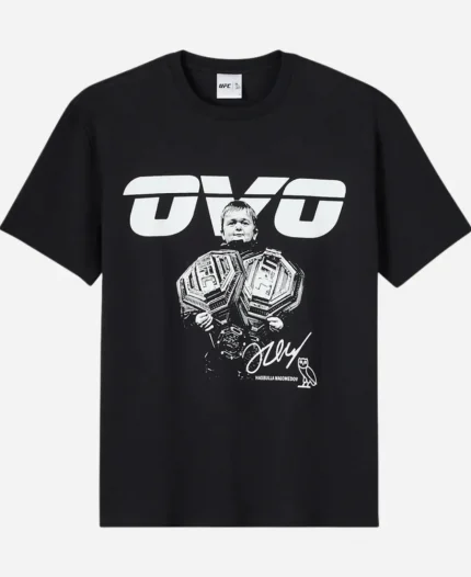 OVO x UFC Hasbulla T-Shirt