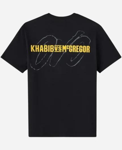OVO x UFC Khabib VS McGregor T-Shirt