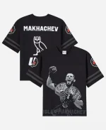 OVO x UFC Makhachev Football T-Shirt
