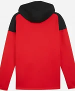 Olivia Smith Puma AC Milan Football Casuals Hooded Jacket