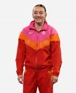 Paige Bueckers WNBA All-Star Game Track Jacket