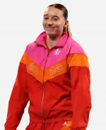 Paige Bueckers WNBA All-Star Game 2026 Track Jacket