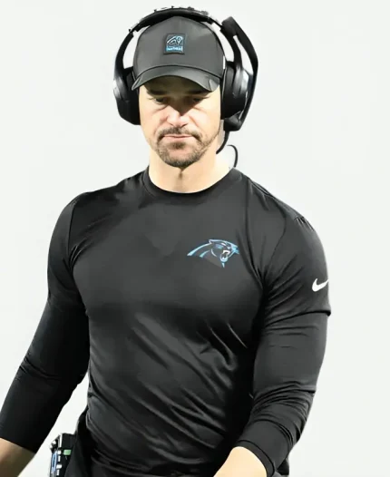 Panthers Preseason Dave Canales T-Shirt