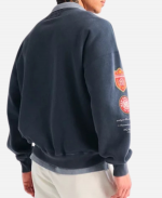 Abercrombie 2026 Patriots Sweatshirt