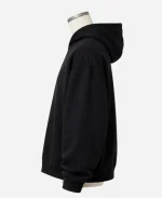 Peter Parker Black Hoodie