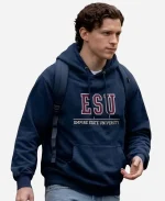 Spider-Man 2026 Spider-Man 2026 Peter Parker ESU Printed Hoodie