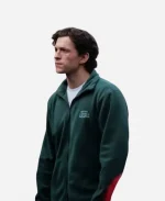 Peter Parker Spider-Man Metro General Hospital Jacket