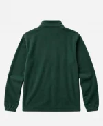 Peter Parker Spider-Man Metro General Hospita Green Jacket