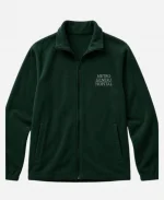 Peter Parker Spider-Man Brand New Day Metro General Hospital Jacket