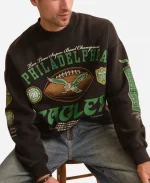 Abercrombie & Fitch 2026 Eagles Sweatshirt