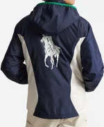 Polo Ralph Lauren US Open 2026 Tennis Championships Umpire Hooded Jacket