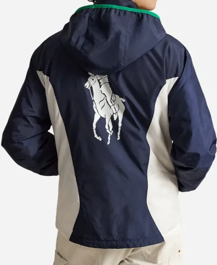 Polo Ralph Lauren US Open 2026 Tennis Championships Umpire Hooded Jacket