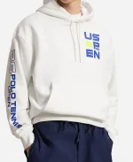 Polo Ralph Lauren US Open Big Fit Graphic Hoodie