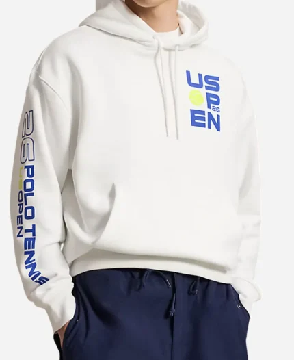 Polo Ralph Lauren US Open Big Fit Graphic Hoodie