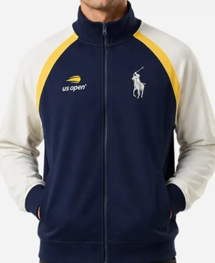 Polo Ralph Lauren 2026 US Open Tennis Championships Ball Crew Jacket