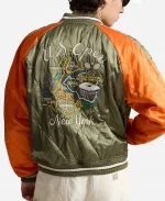 US Open Souvenir Jacket