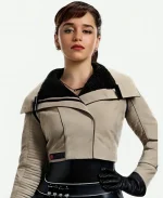 Qira Solo A Star Wars Story Cotton Jacket