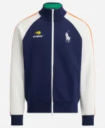 RL US Open Ball Crew Jacket