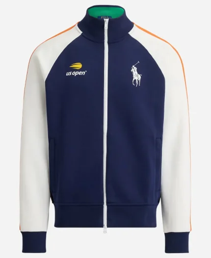 RL US Open Ball Crew Jacket