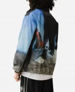 Brigade Race Horse Cycling Jacket