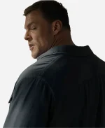 Reacher Season 04 Alan Ritchson Denim Jacket