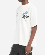 Represent Icarus White T-Shirt