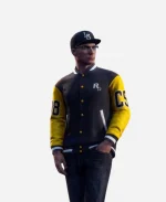 R Community Series Varsity Jacket