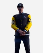 Rockstar Community Series Varsity Jacket