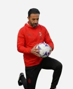 Rúben Amorim AC Milan Training Session Jacket