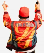 Medellin comuna 13 Ryan Castro Jacket