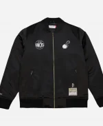 New York City SUGA x Mitchell & Ness NBA Knicks Bomber Jacket