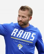 Sean McVay Preseason 2026 Hooded T-Shirt