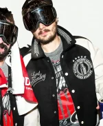NHL Lord Stanley Sebastian Aho Varsity Jacket
