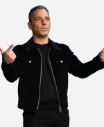 Sebastian Maniscalco The Tonight Show Velvet Jacket