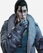 Video Game Tekken 8 Sergei Dragunov Fur Coat