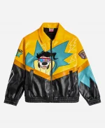 Shoe Palace Disney A Goofy Movie Max D23 Bomber Leather Jacket
